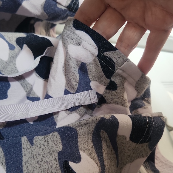 George Women's Plus Size Two Piece Pajama Set Size 2x - Picture 10 of 10